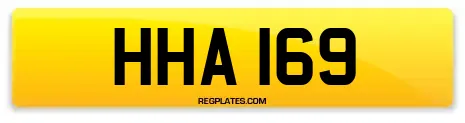 HHA 169