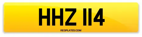 HHZ 114