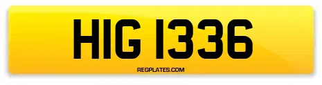 HIG 1336