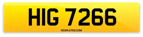 HIG 7266