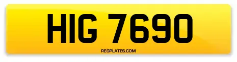 HIG 7690