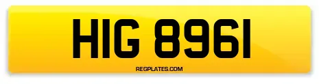 HIG 8961