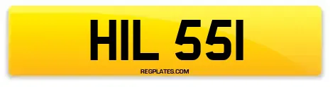HIL 551