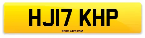 HJ17 KHP