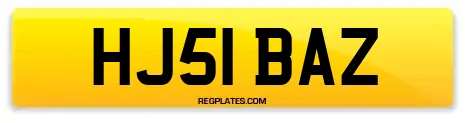 HJ51 BAZ