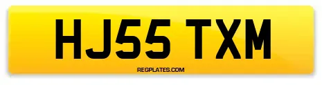 HJ55 TXM