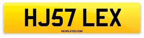 HJ57 LEX