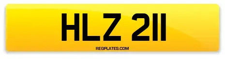 HLZ 211