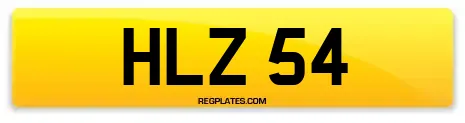 HLZ 54