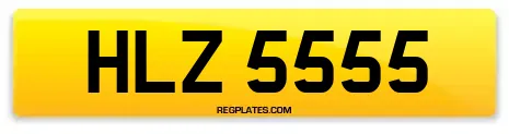 HLZ 5555