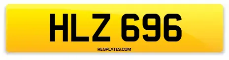 HLZ 696