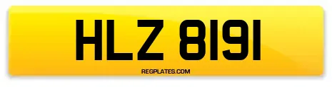 HLZ 8191