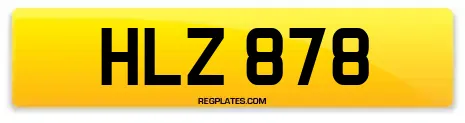 HLZ 878