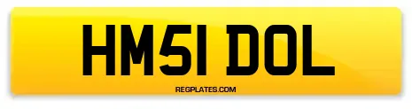 HM51 DOL