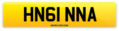 HN61 NNA