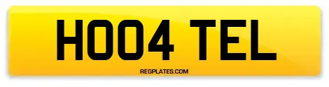 HO04 TEL