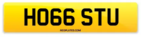 HO66 STU