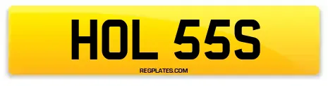 HOL 55S