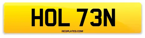 HOL 73N