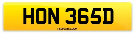 HON 365D