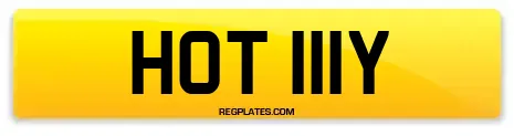 HOT 111Y