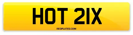 HOT 21X