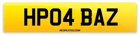 HP04 BAZ