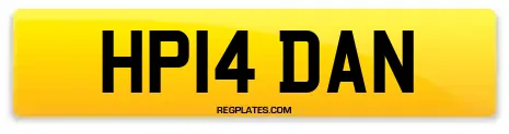 HP14 DAN