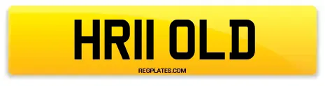 HR11 OLD