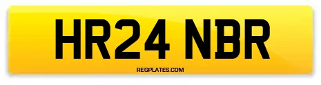 HR24 NBR