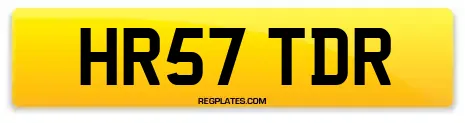HR57 TDR