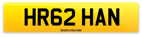HR62 HAN