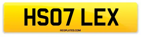 HS07 LEX