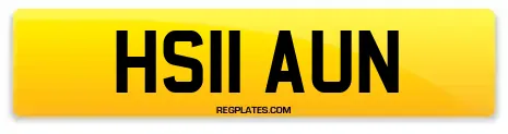 HS11 AUN