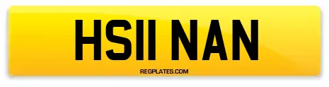 HS11 NAN