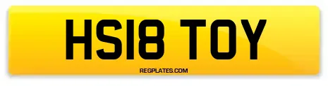 HS18 TOY