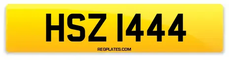 HSZ 1444