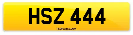 HSZ 444