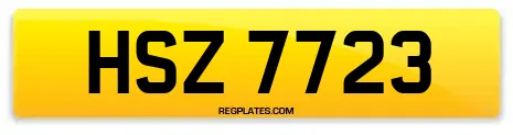 HSZ 7723