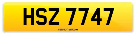 HSZ 7747