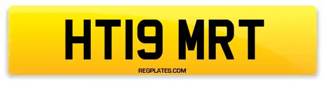 HT19 MRT