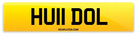 HU11 DOL