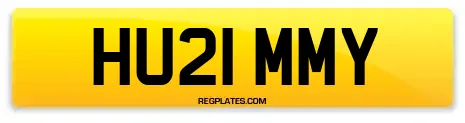 HU21 MMY