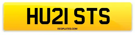 HU21 STS