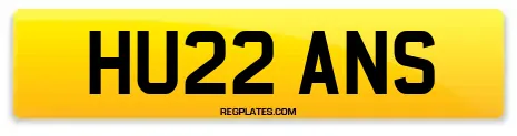 HU22 ANS