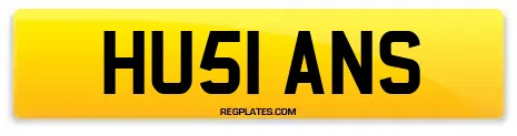 HU51 ANS