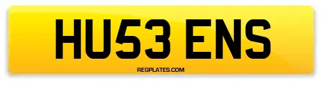 HU53 ENS