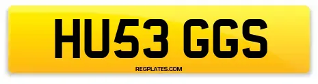 HU53 GGS