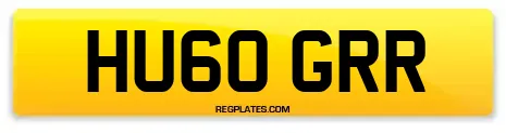 HU60 GRR