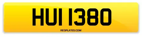 HUI 1380